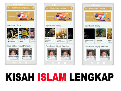 Kisah Islam Lengkap HD Offline 1.0.0 APK screenshots 6