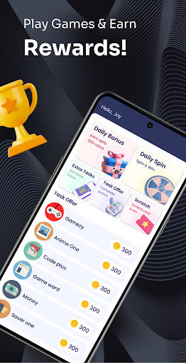 CashFox - Rewards & Giftcards Screen 2