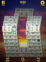 Mahjong Solitaire Classic : Tile Match Puzzle