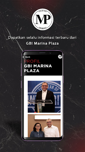 GBI Marina Plaza Screen 2
