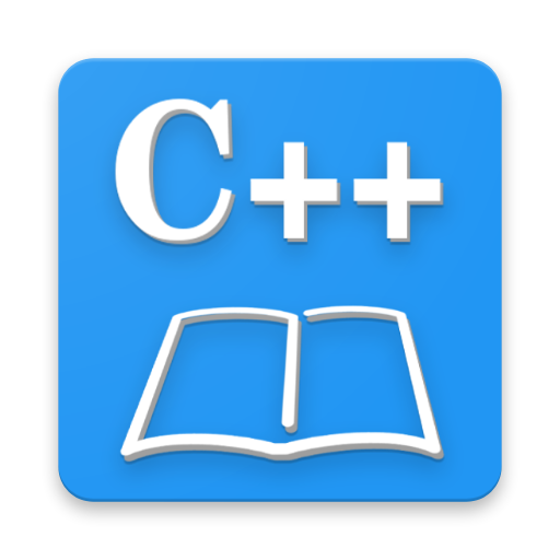 Simplified C++ logo
