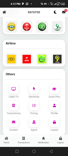 Datatob Screenshot 2 - AppWisp.com