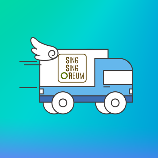 싱싱물류 logo