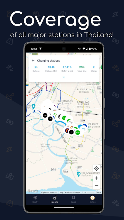 Saifah - EV Charging planner - 1.3.58 - (Android)