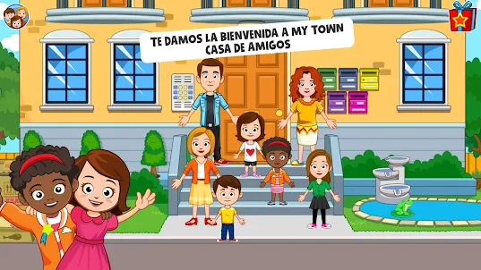 My Town : Casa de Amigos