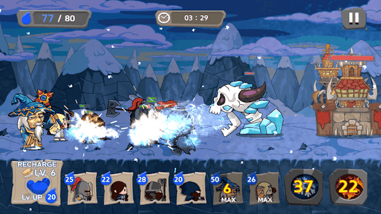 Royal Defense King Screenshot