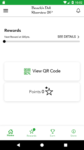 Riverview BP Rewards Screen 3