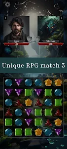 IN - match3, mmorpg, PvP/PvE