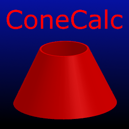 Ikonbilde Cone Calc