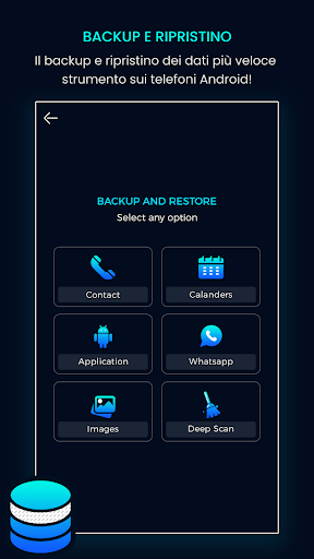 Anteprima dell'app