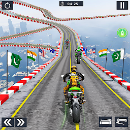 Icon image Ramp Bike Games: Bike Stunts