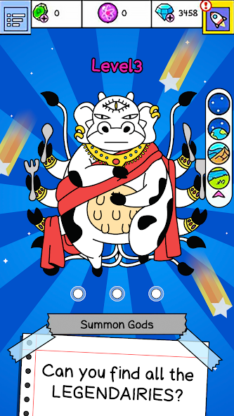Cow Evolution: Idle Merge Game banner