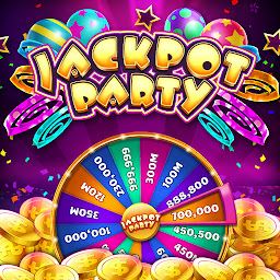 Icon image Jackpot Party Casino Slots