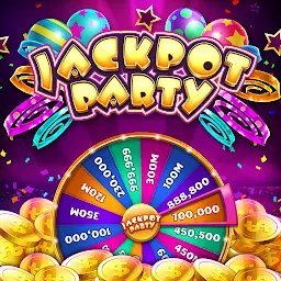Jackpot Party Casino Slots Mod Apk