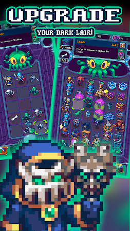 Game screenshot NecroMerger - Idle Merge Game hack