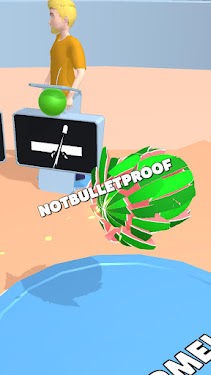 #1. Bulletproof or Not? (Android) By: IDEALUMP, K.K.