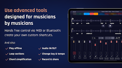 Screenshot of Jamzone - Sing & Play Along
