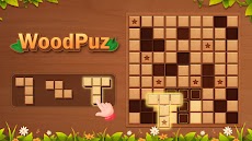 WoodPuz: ブロック＆ウッディーパズル脳トレゲームのおすすめ画像1