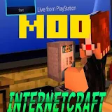 InternetCraft Mod Minecraft icon