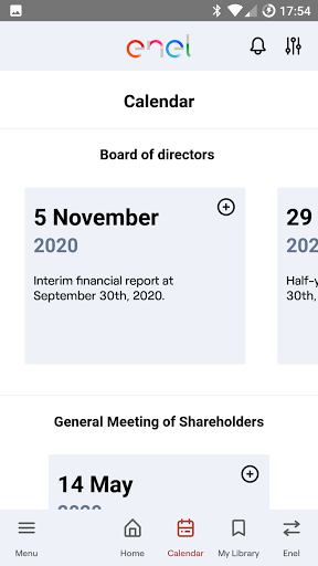 Enel Investor Screen 3