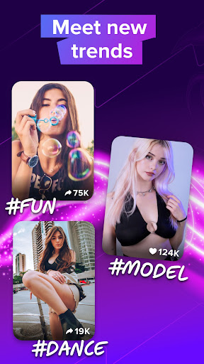 SlipClip - cool short videos Screen 3