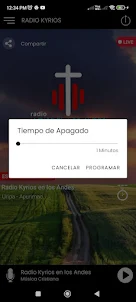 Radio Kyrios en los Andes