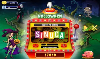 Halloween Porquinho - Screenshot 1