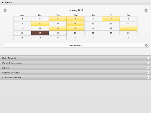 Livingston Township Mobile