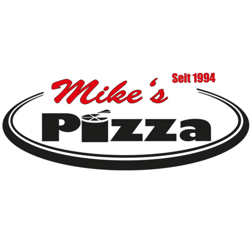 Поставь mike. Пицца на дровах логотип.