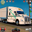 US Heavy Grand Truck Cargo 3D