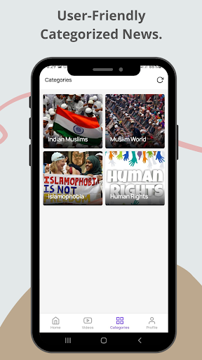 Muslim Post Screen 3