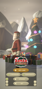 Santa Protects Christmas Tree MOD APK (Unlocked) Download 1