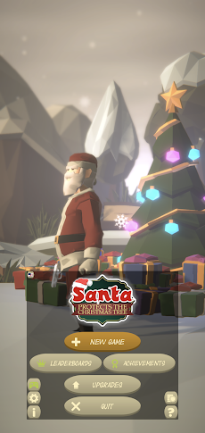 サンタとクリスマスツリーを守ろう大作戦のおすすめ画像1