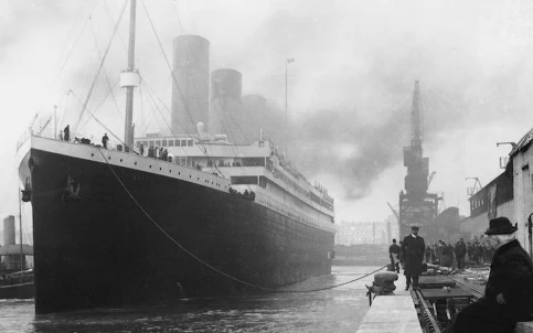 Titanic documentary