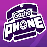 Cover Image of Download Gartic Phone : Draw for Helper q.1 APK