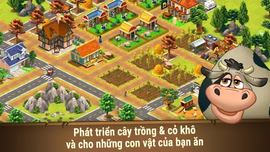Gặt Làng Thiên Đường - Farm Dr - Ứng Dụng Trên Google Play
