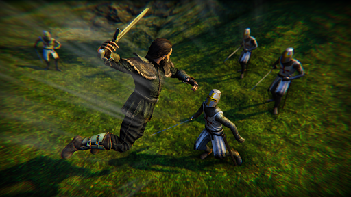 Android application Ertugrul Ghazi Ottoman Warrior screenshort