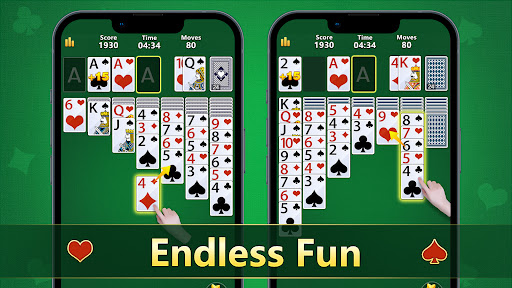 Solitaire - Classic Card Games 18