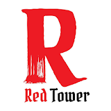Red Tower icon
