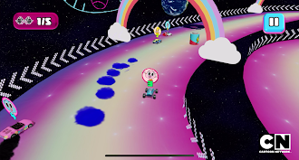 Game screenshot Gumball Racing hack