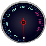 Speed Detector icon