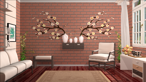 Android application Four Seasons Escape screenshort