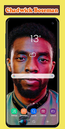 HD Chadwick Boseman Wallpaper ?