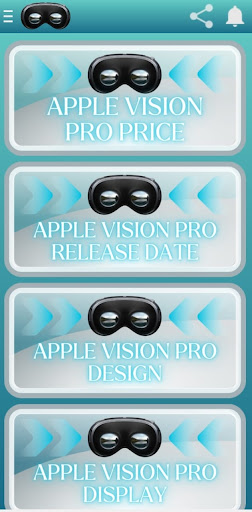 App preview