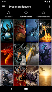 Dragon Wallpapers Offline