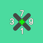 Cover Image of 下载 Today Lucky Number : Cross  APK