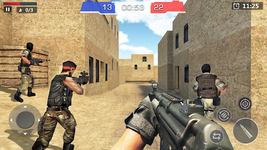 Counter Terrorists Shooter 3.1.6 APK screenshots 21