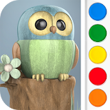 Figuromo Kids : Owl icon