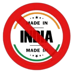 Imagen de icono Boycott Indian Products