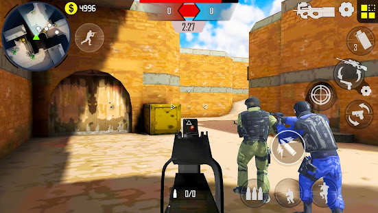 Gun Strike : Assault Ops 12.9 APK screenshots 24